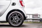 Smart EQ ForTwo Prime Coupe 2018 года (UK)